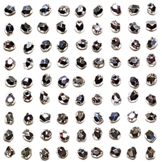 Broušené pokov 3mm"71388"120ks/bal